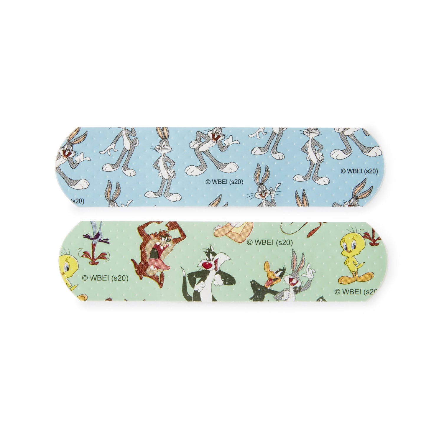 Looney Tunes™ Stat Strip® Bugs Bunny /Daffy Duck Adhesive Strip, ¾ x 3 Inch