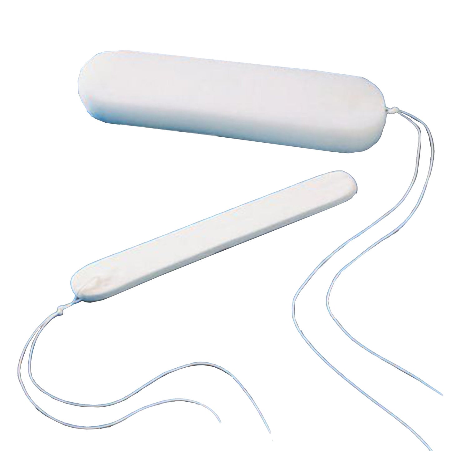 Ivalon® Nasal Packing, Nonimpregnated, 1.5 x 2 x 4.5 Centimeter