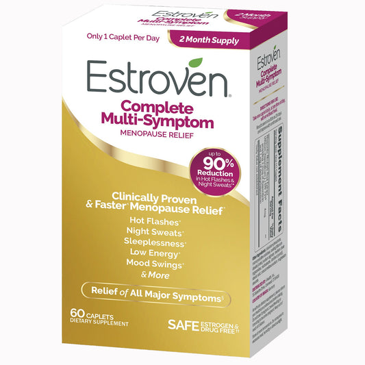 Cap Estroven Complete Care (60/Bx 12Bx/Cs)