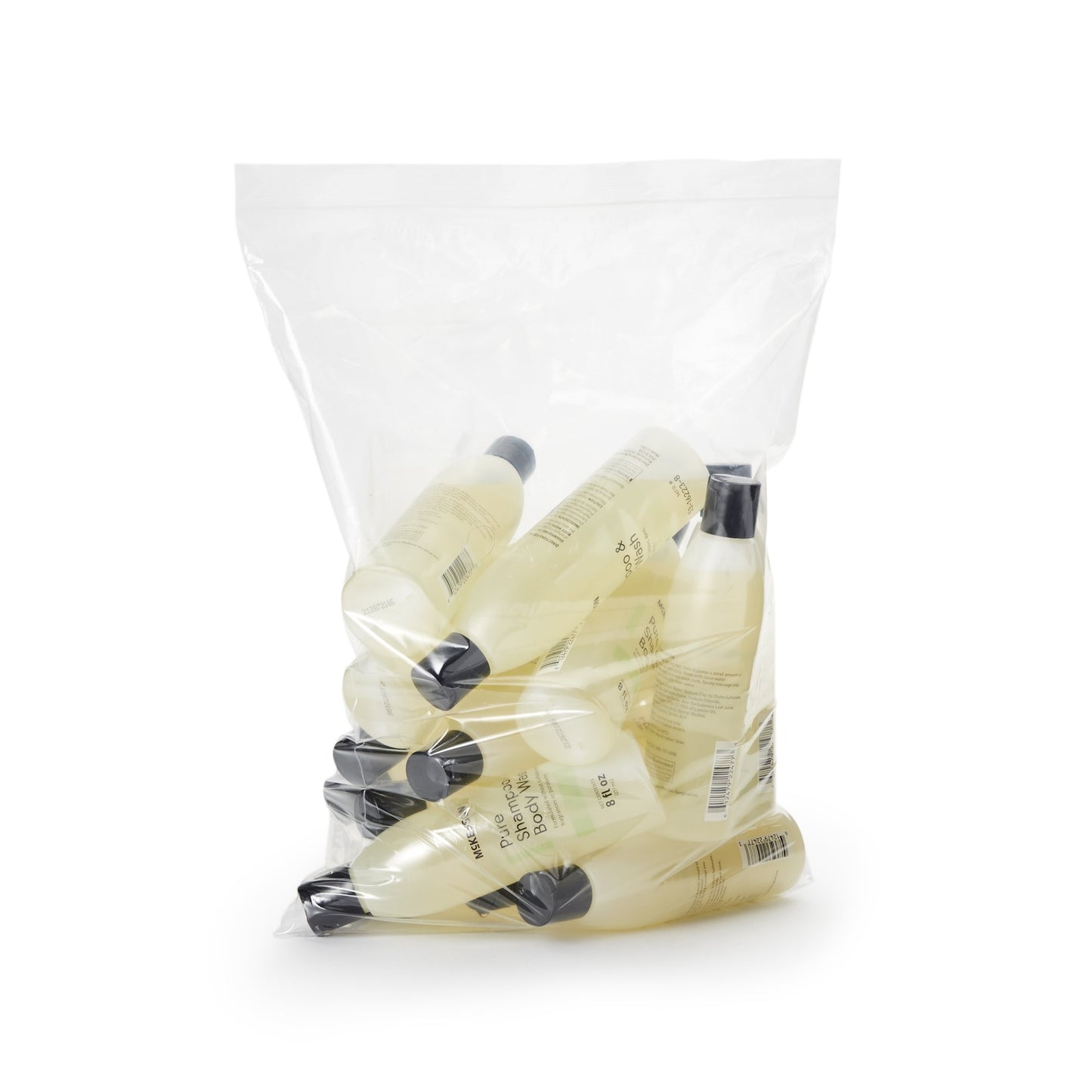 McKesson Pure Shampoo and Body Wash