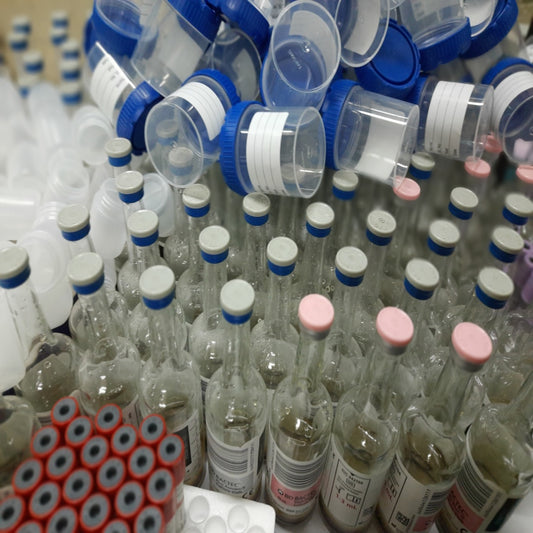 Specimen Containers