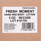 Fresh Moment Hand and Body Lotion