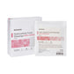 McKesson Nonadhesive without Border Foam Dressing, 4 x 4 Inch