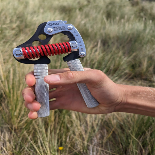 Hand Grip Strengthener