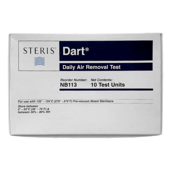 Dart® Sterilization Daily Air Removal Test Pack