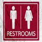 Restroom Signage