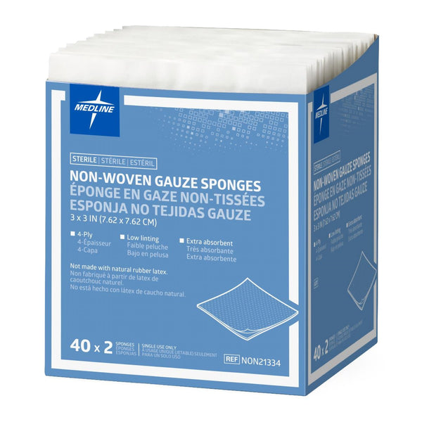 GAUZE NON WOVEN STR (40/BX 30BX/CS)