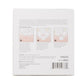 McKesson Silicone Adhesive with Border Silicone Foam Dressing, 4 x 4 Inch