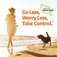 AZO® Bladder Control with Go-Less Capsules