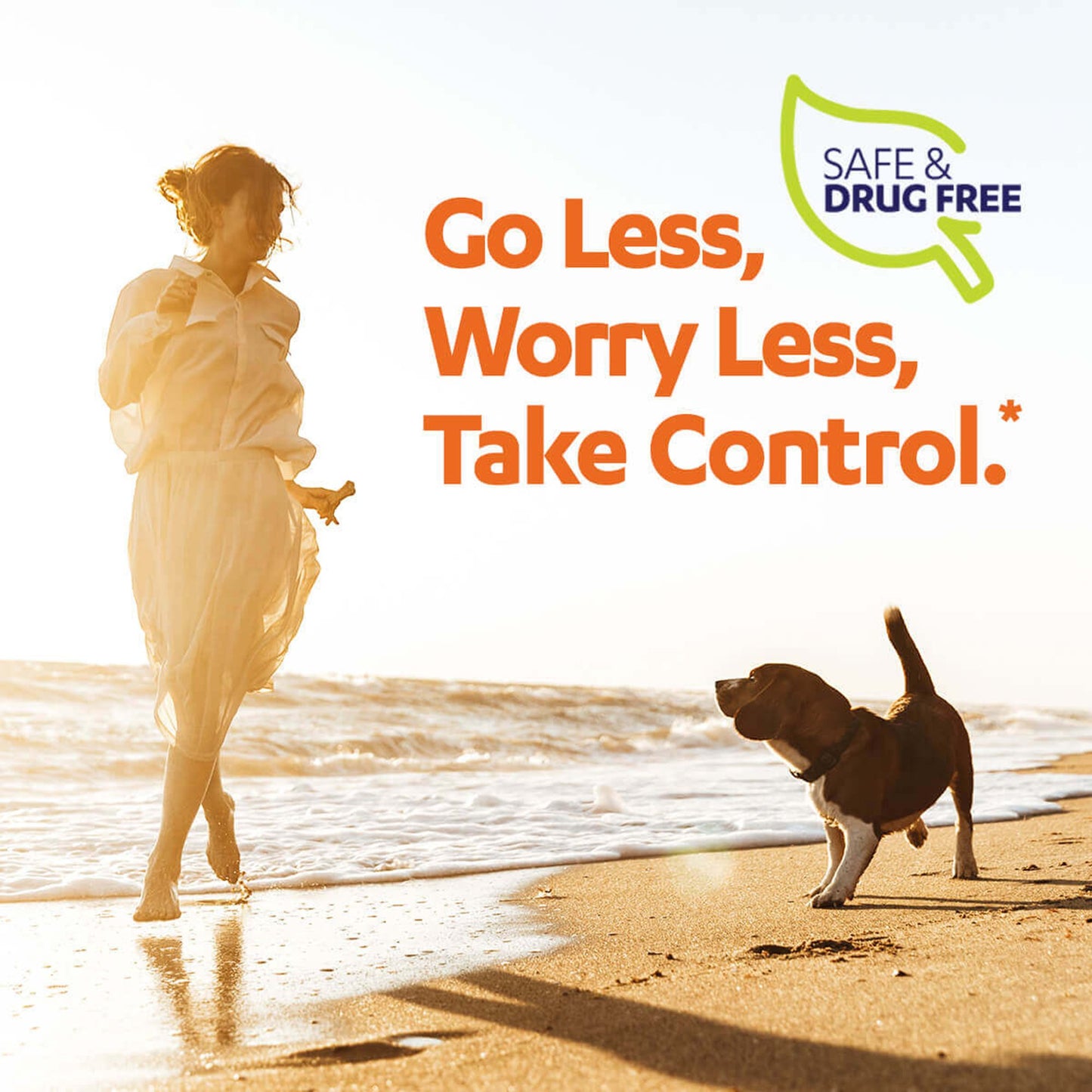 AZO® Bladder Control with Go-Less Capsules
