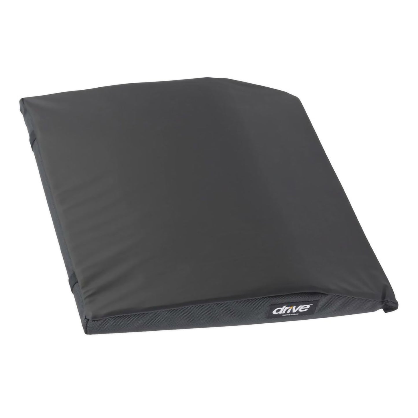 drive™ Wheelchair Back Cushion with Lumbar Support, 18 x 17 in.