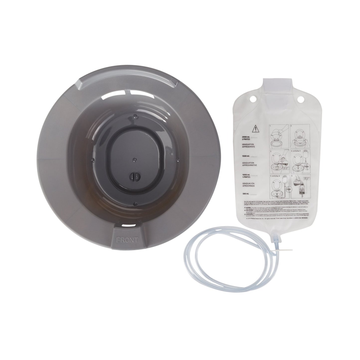 McKesson Sitz Bath