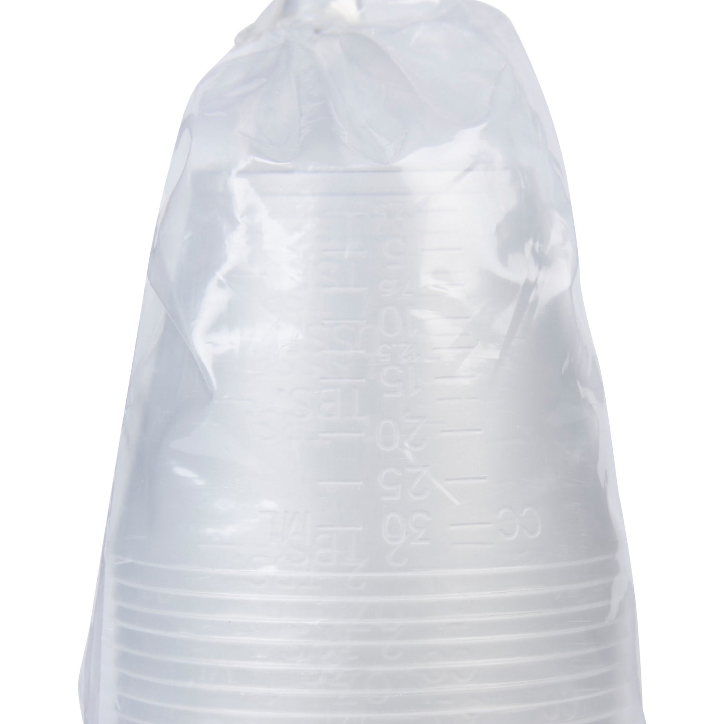 McKesson Graduated Medicine Cup, 1-ounce capacity