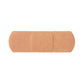 McKesson Tan Adhesive Strip, 1 x 3 Inch