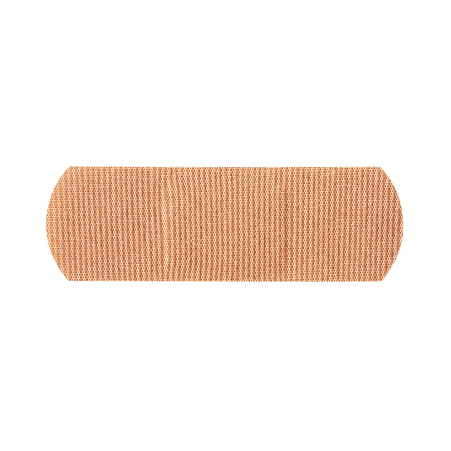 McKesson Tan Adhesive Strip, 1 x 3 Inch