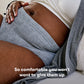 POSTPARTUM HI-WAISTFRIDA MOM REG (8/PK 24PK/CS)