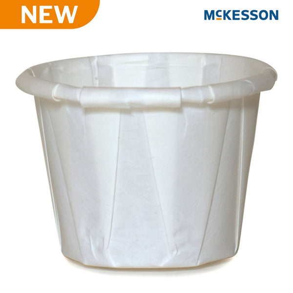 SOUFFLE PORTN TRTD PAPERWHT 3/4OZ (250/SL 20SL/CS)