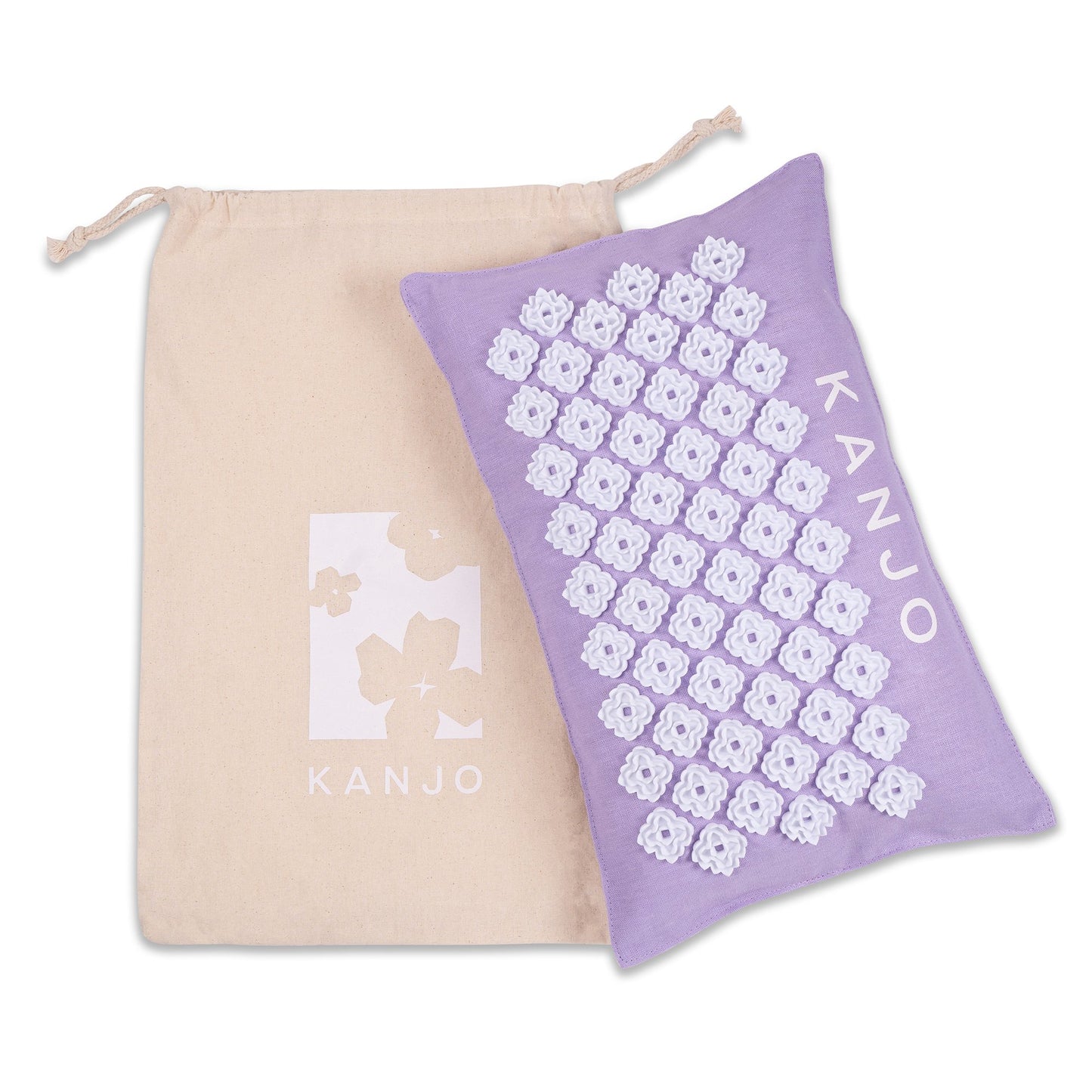 Kanjo Aroma Lavender Acupressure Pillow