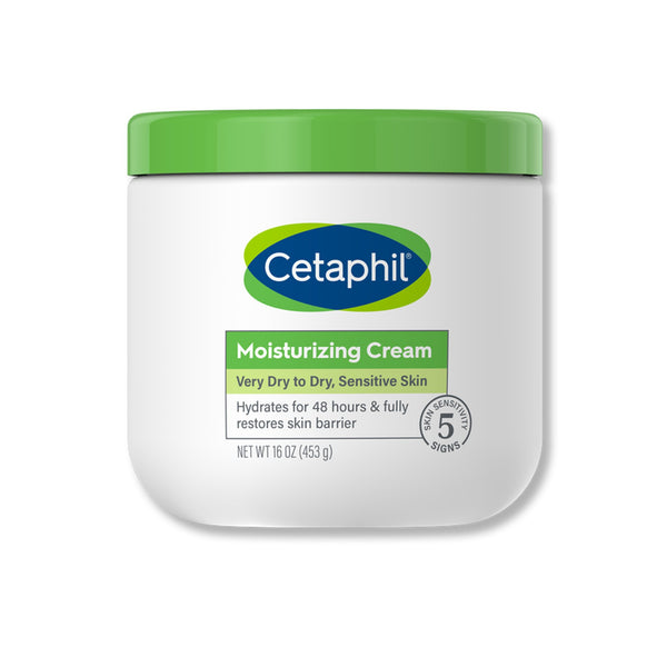 Cetaphil® Moisturizing Cream