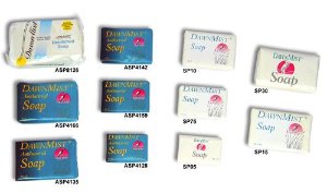 IND WRAP 1OZ BULK (500/CS)                      DONVAN