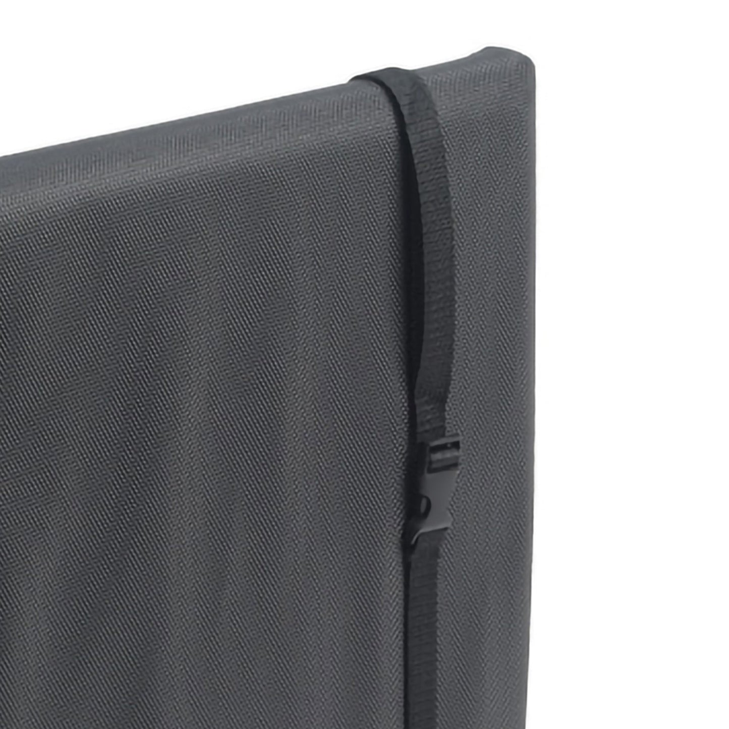 drive™ Wheelchair Back Cushion with Lumbar Support, 18 x 17 in.