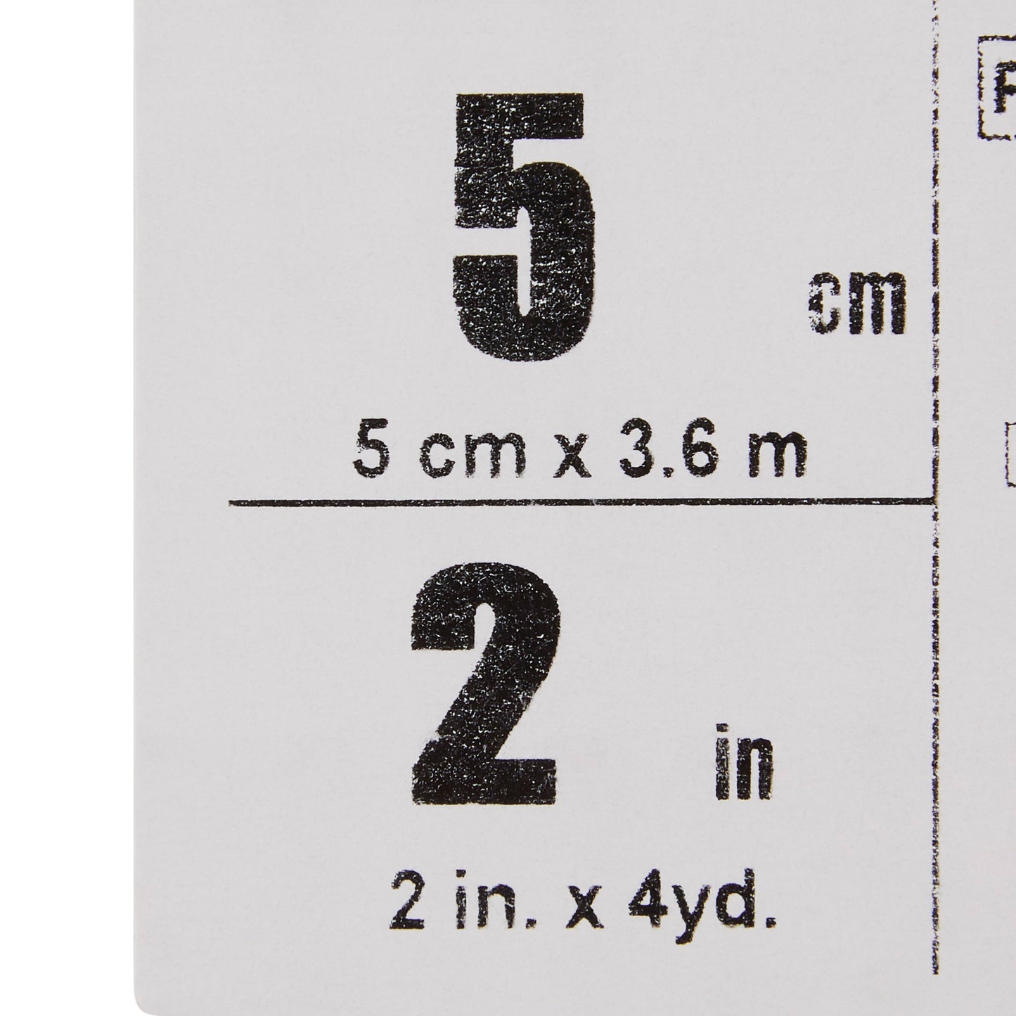 Delta-Lite® Plus White Cast Tape, 2 Inch x 4 Yard