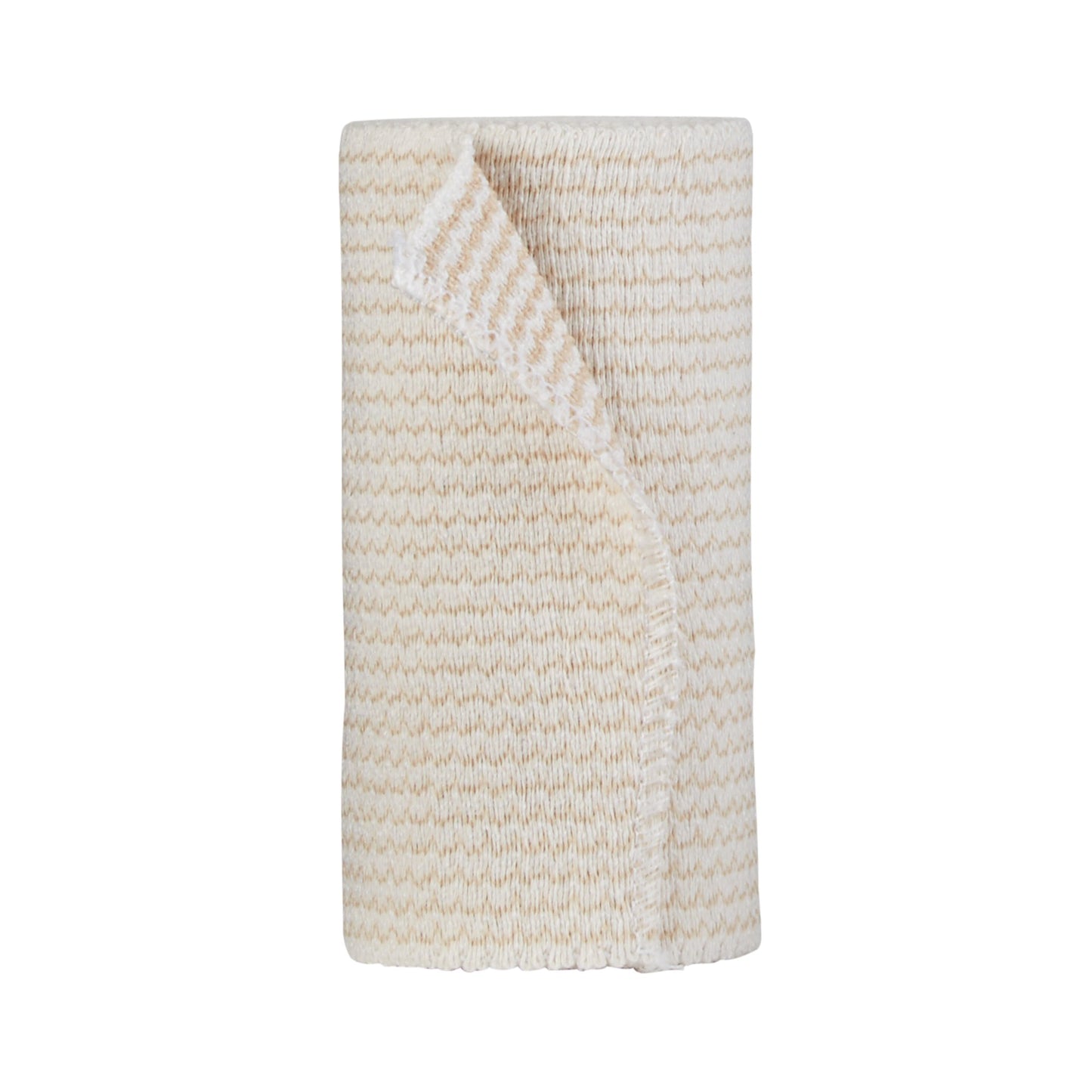 McKesson Hook and Loop Closure Elastic Bandage, 4 Inch x 5 Yard