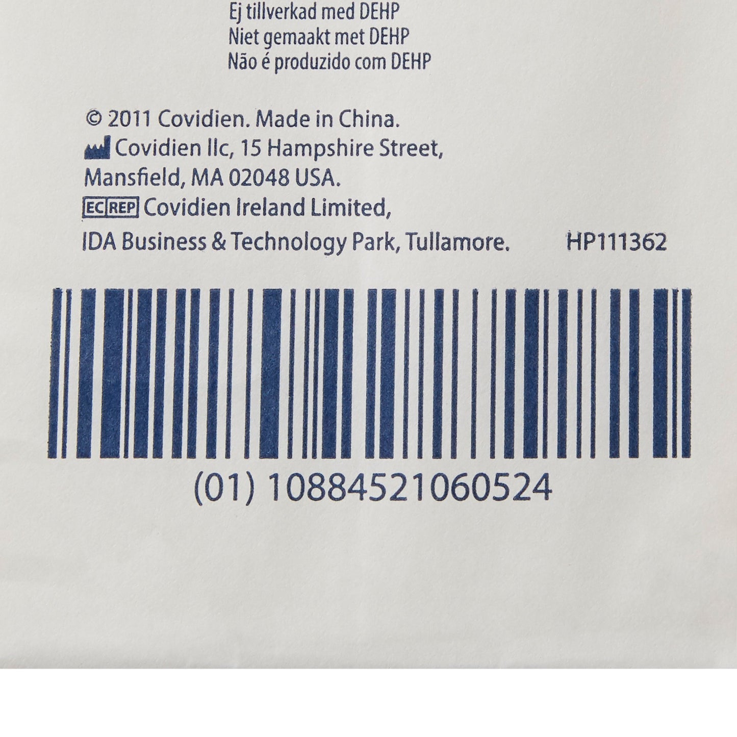 Curity™ Nonwoven Sponge, 3 x 3 Inch, 4-Ply