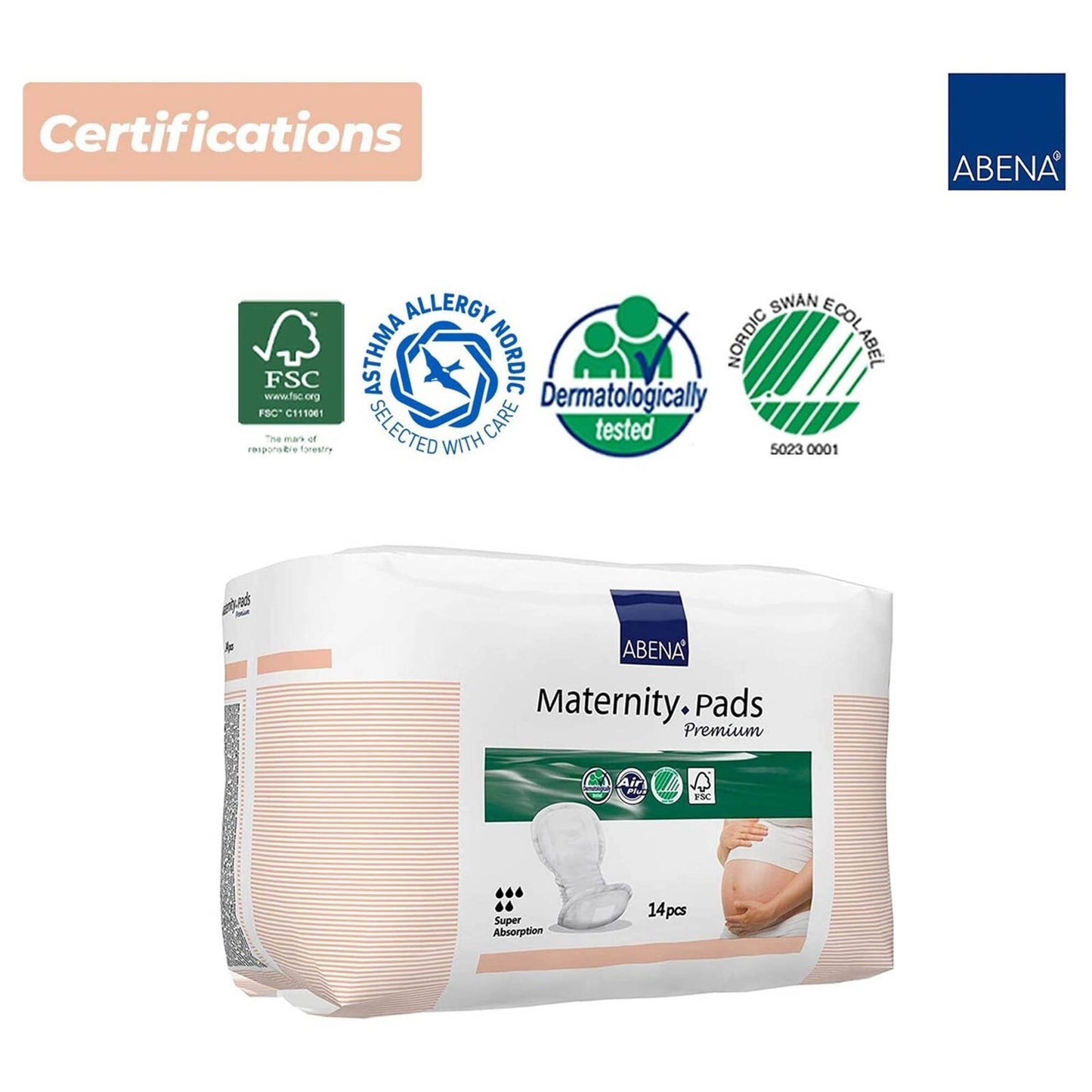 Incont Maternity Lf (14/Bg 18Bg/Cs)