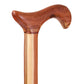 Brazos™ Twisted Cedar Cane, 34-Inch Height
