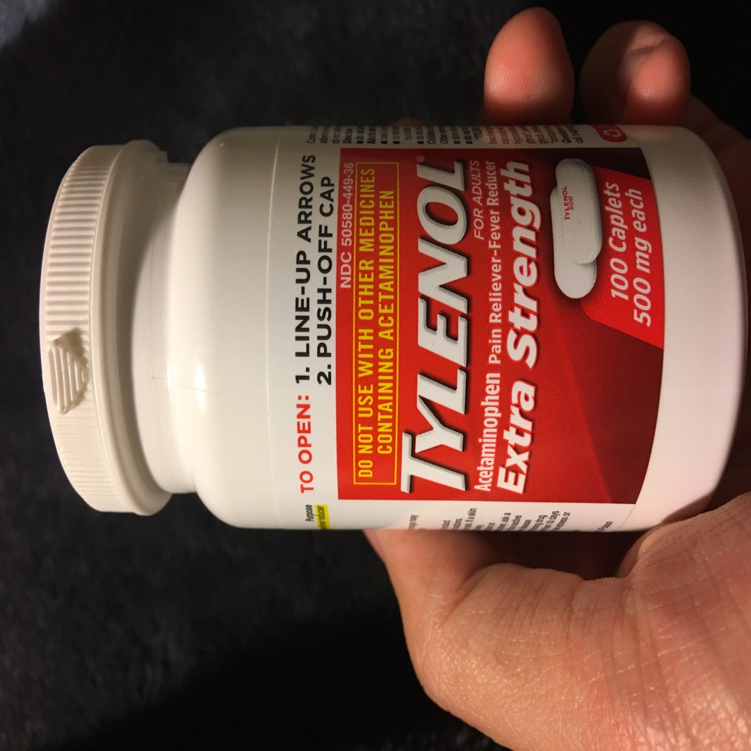 Acetaminophen Tablets