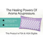 Kanjo Aroma Lavender Acupressure Pillow
