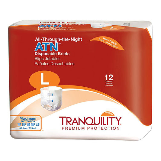 Tranquility® ATN Incontinence Brief, Large