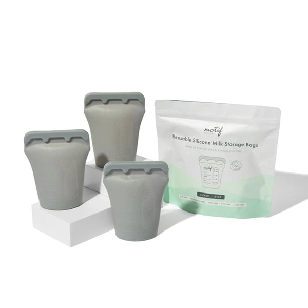 STORAGE BREAST MILK DBL PROOF ZIPPER (40/PK 55PK/CS)