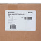 McKesson Wash Basin, Rectangle, 7 Quart, Gray