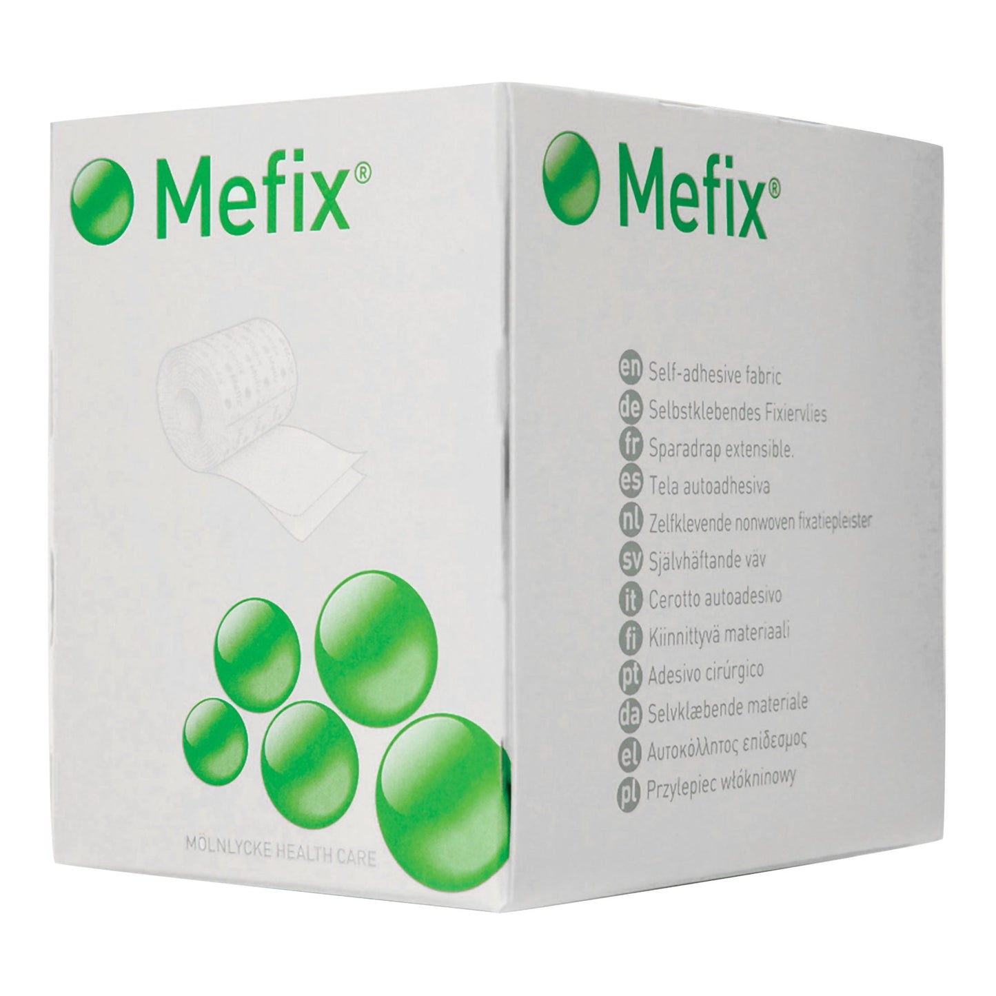 Mefix® Nonwoven Dressing Retention Tape, 2 Inch x 11 Yard
