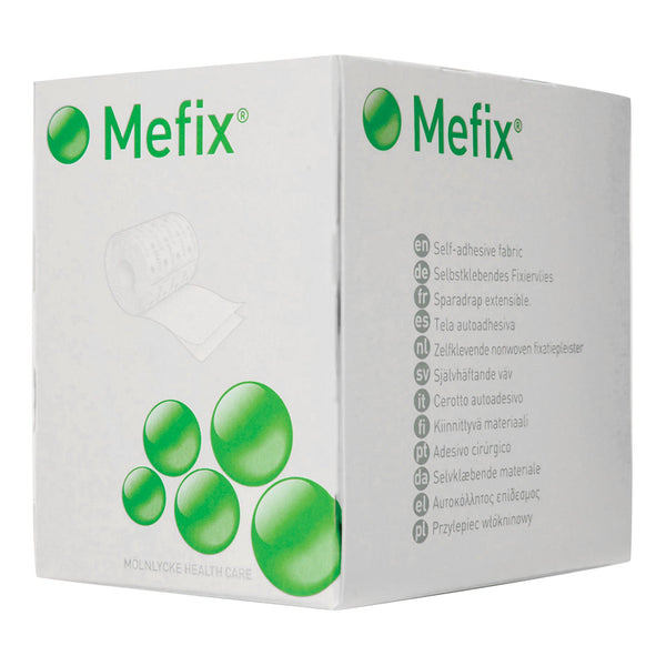Mefix® Nonwoven Dressing Retention Tape, 2 Inch x 11 Yard