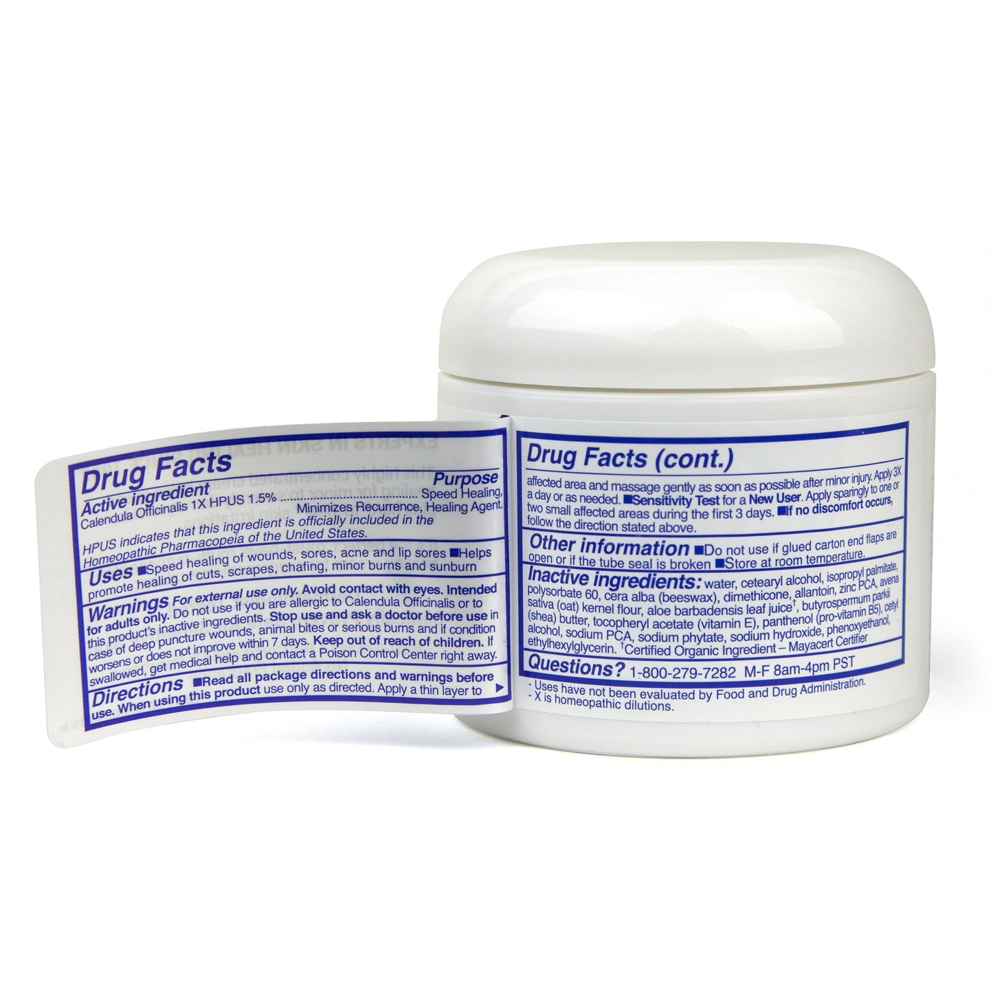 TriDerma® MD Intense Fast Healing® Moisturizer