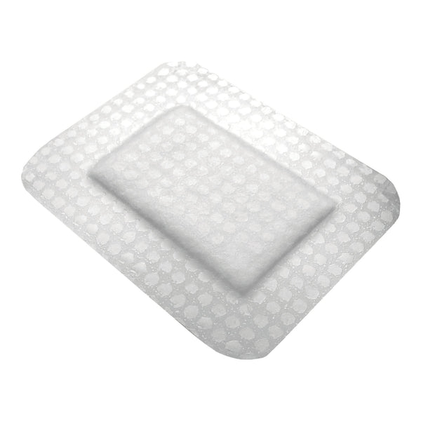 OpSite Post Op Transparent Film Dressing with Pad, 4 x 10 Inch