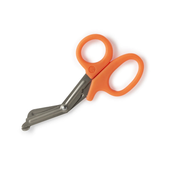 McKesson Medicut™ Trauma Shears, Orange, 7.25 Inch Length