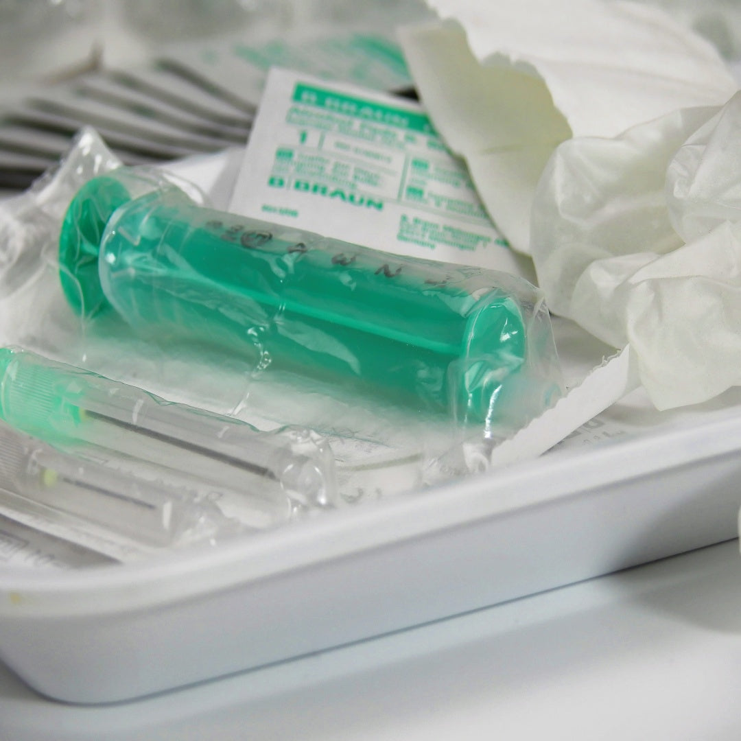 Disposable Syringe
