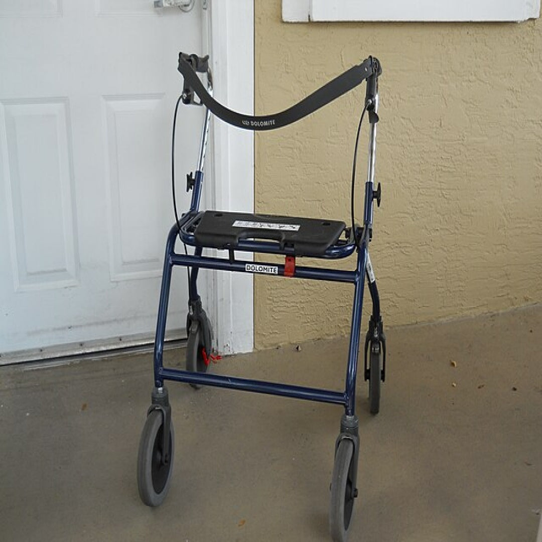 Rollator Walker