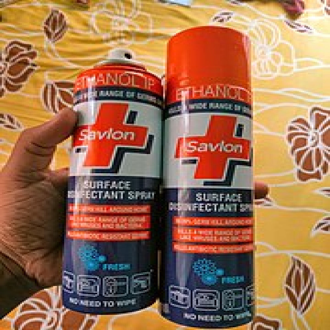 Disinfectant Spray