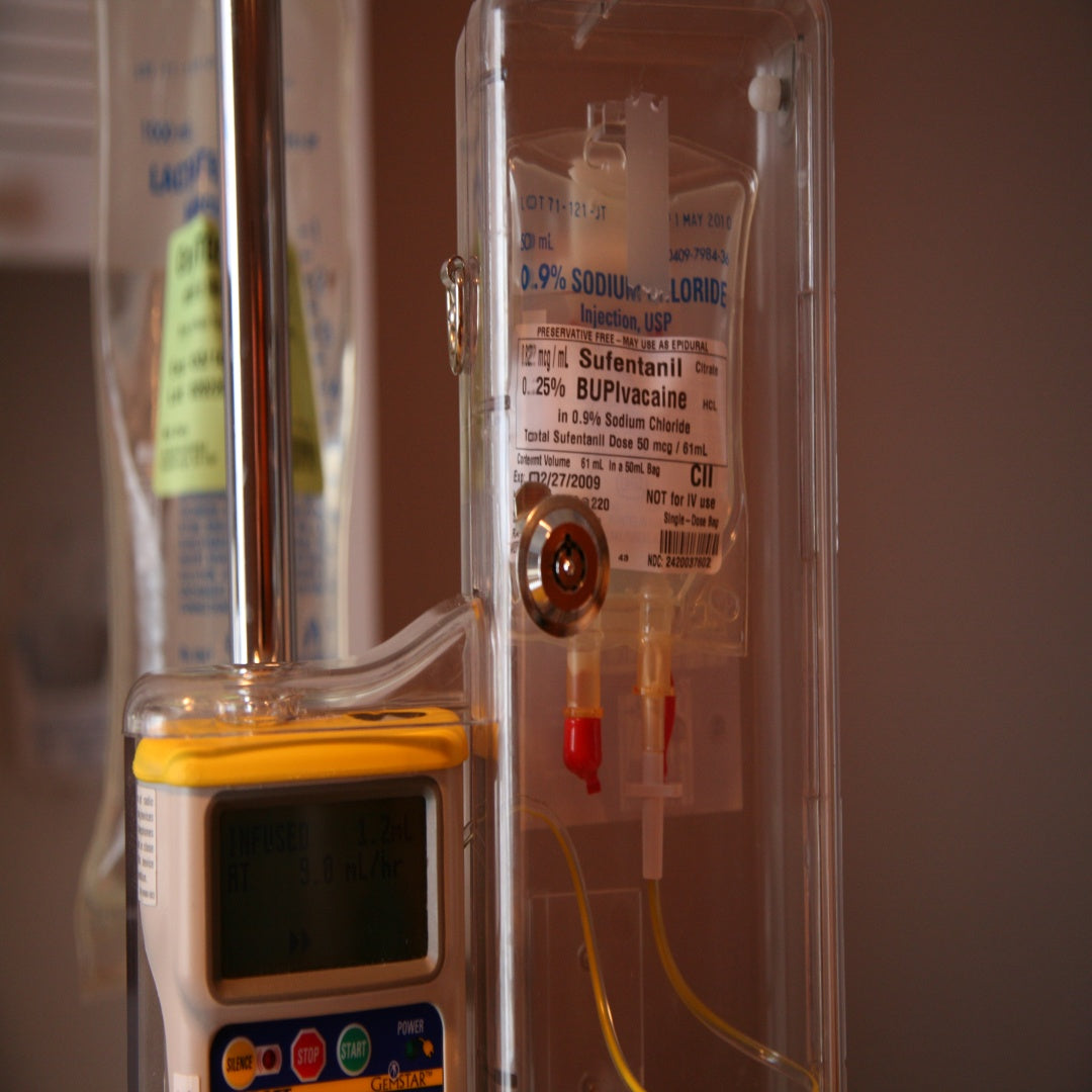 IV Pump