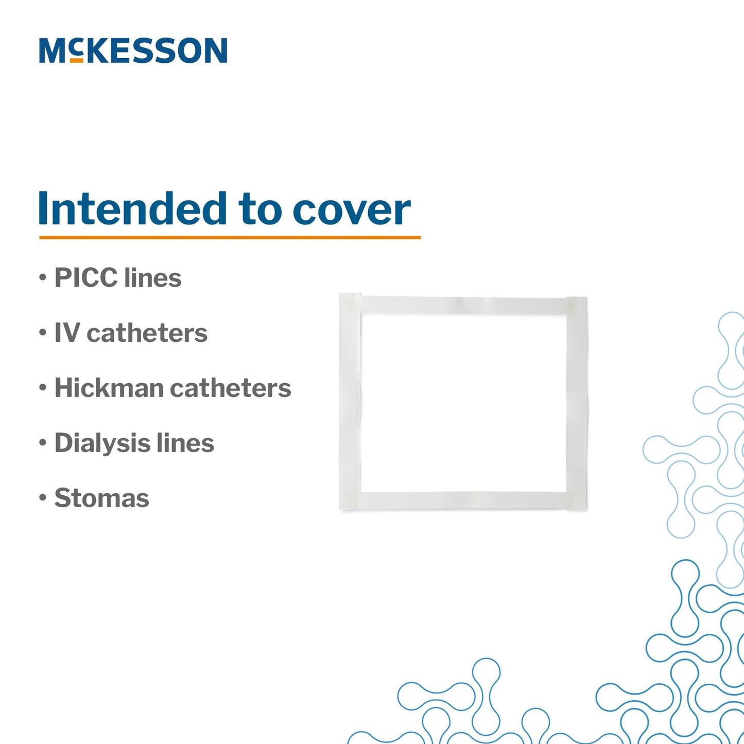 McKesson Wound Protector, Large