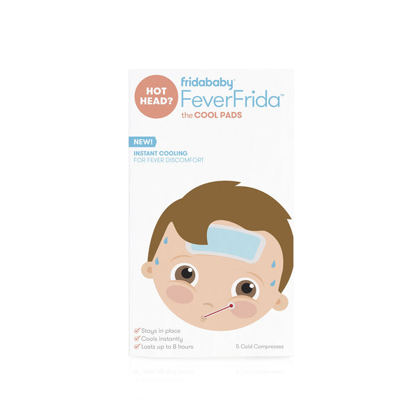 COOL FEVERFRIDA FRIDABABY(5/PK 24PK/CS)