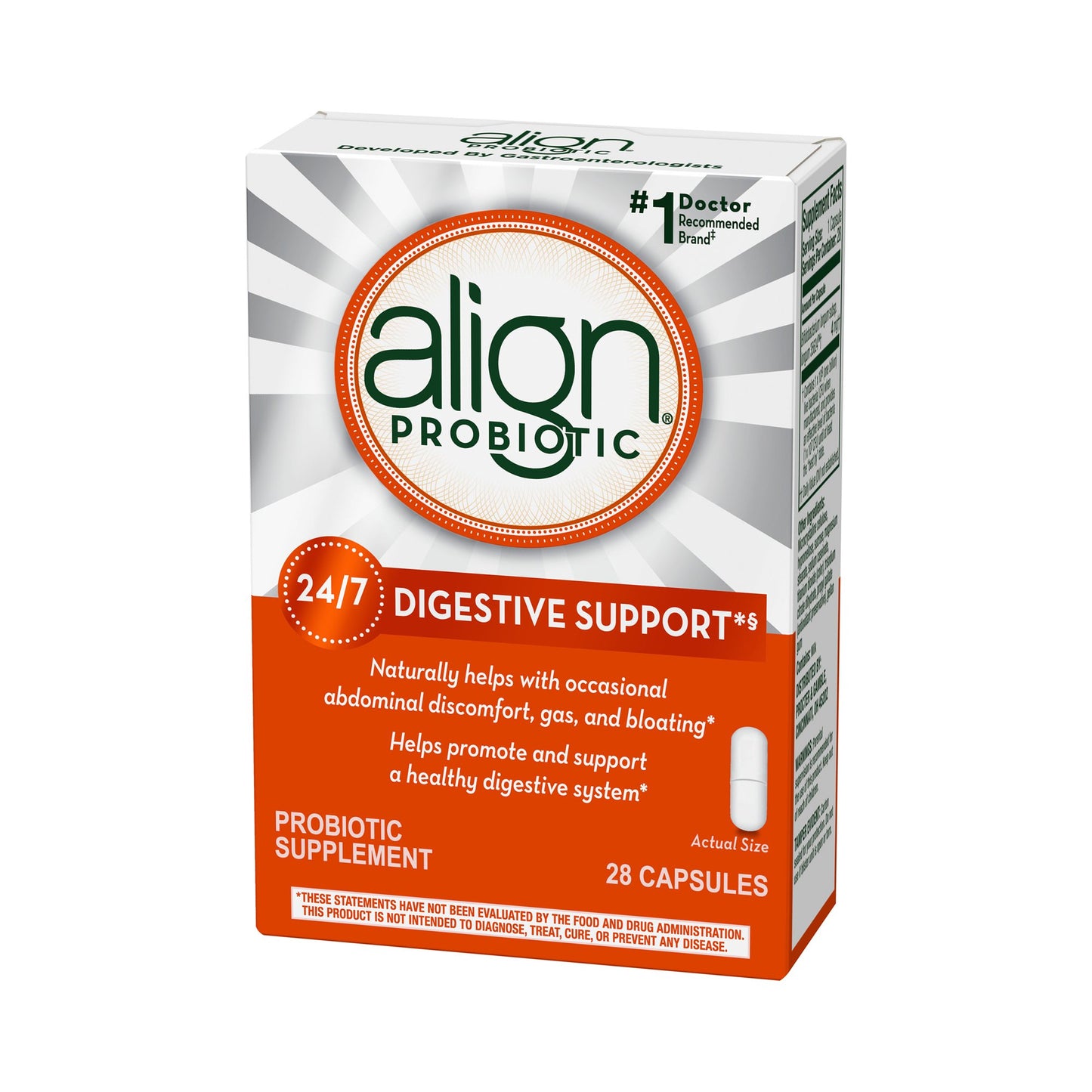 Align® Probiotic Capsules