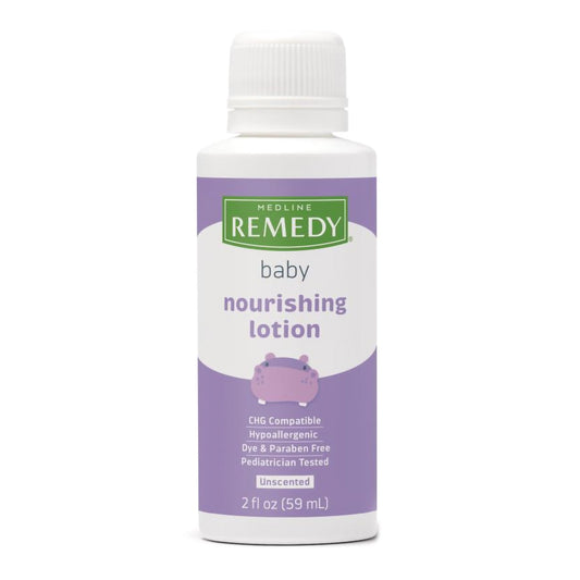 Baby Remedy Fragrance Free 2Oz (96/Cs)