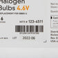 McKesson Halogen Lamp Bulb