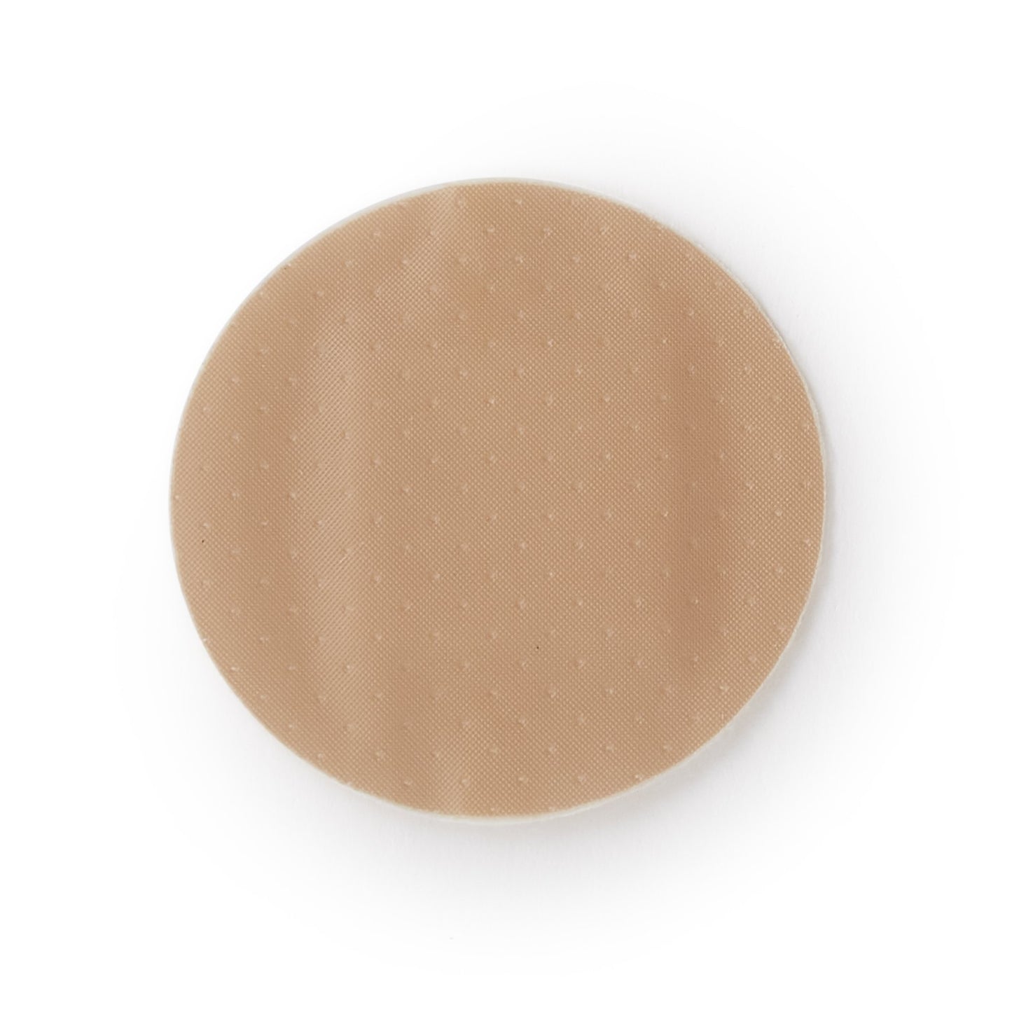 McKesson Round Tan Adhesive Spot Bandage, 1 Inch